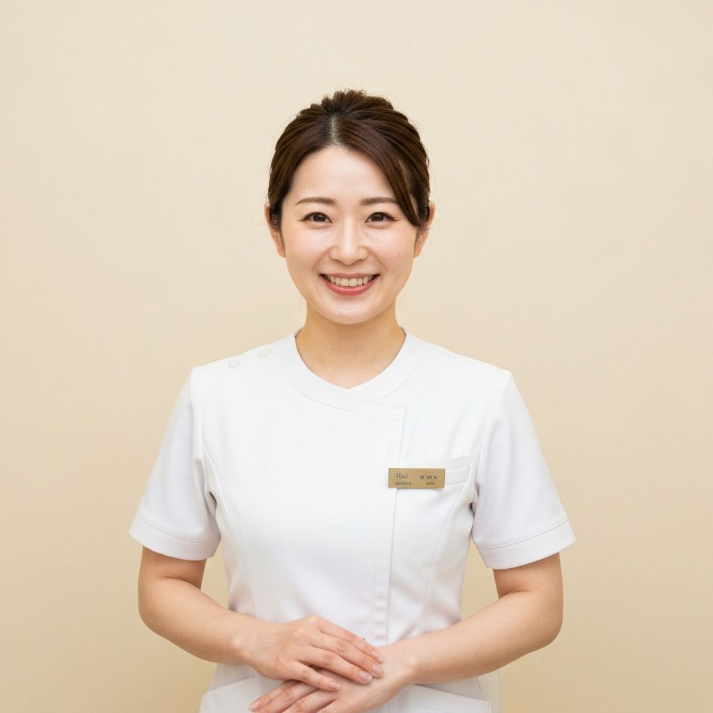 スタイリスト 佐藤 美咲